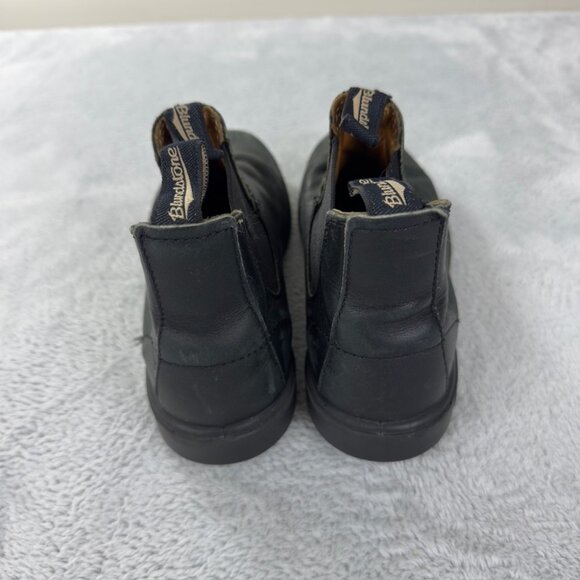 Blundstone Chelsea Boots Dark Leather Women’s Boots Size 5 US - Picture 5 of 16